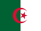 Algeria flag