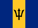 Barbados flag