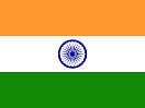 India flag