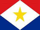 Saba flag