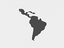 Latin America flag