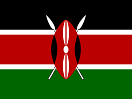Kenya flag