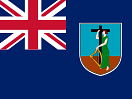 Montserrat flag