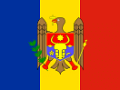 Moldova flag