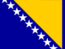 Bosnia and Herzegovina flag