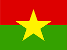 Burkina Faso flag