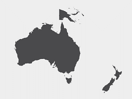 Oceania flag