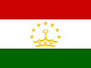 Tajikistan flag