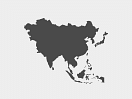 Asia flag