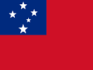 Samoa flag