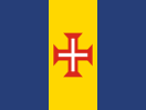 Madeira flag