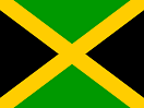 Jamaica flag