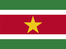 Suriname flag