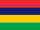 Mauritius flag