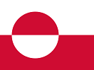 Greenland flag