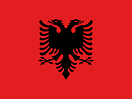 Albania flag