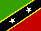 Saint Kitts and Nevis flag