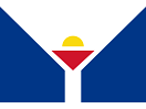 Saint Martin (French Part) flag
