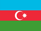 Azerbaijan flag