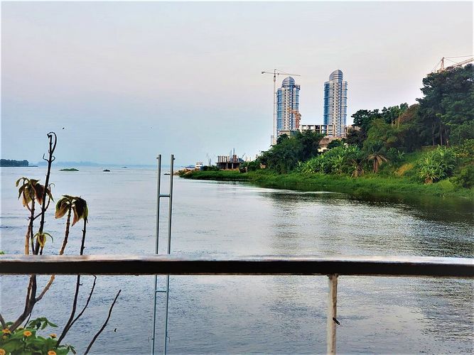 Scenic view of Democratic Republic Of The Congo