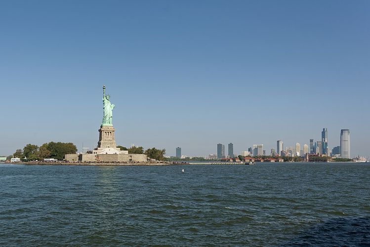 Scenic view of United States